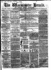 Warminster Herald Saturday 13 February 1864 Page 1