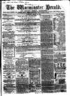 Warminster Herald Saturday 19 March 1864 Page 1