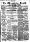 Warminster Herald Saturday 02 April 1864 Page 1