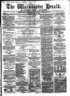 Warminster Herald Saturday 07 May 1864 Page 1