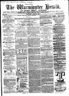 Warminster Herald Saturday 23 July 1864 Page 1