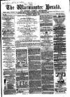 Warminster Herald Saturday 30 July 1864 Page 1