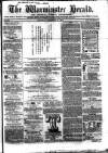 Warminster Herald Saturday 17 September 1864 Page 1