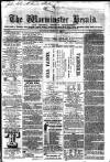 Warminster Herald Saturday 04 February 1865 Page 1