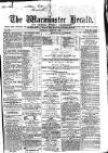 Warminster Herald Saturday 11 March 1865 Page 1
