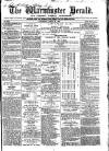 Warminster Herald Saturday 22 April 1865 Page 1
