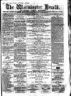 Warminster Herald Saturday 13 May 1865 Page 1