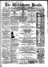 Warminster Herald Saturday 23 September 1865 Page 1