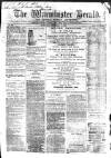 Warminster Herald Saturday 02 December 1865 Page 1