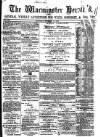 Warminster Herald Saturday 17 February 1866 Page 1