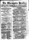 Warminster Herald Saturday 14 April 1866 Page 1