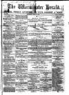 Warminster Herald Saturday 26 May 1866 Page 1