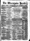 Warminster Herald Saturday 16 June 1866 Page 1