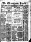 Warminster Herald Saturday 07 July 1866 Page 1