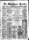 Warminster Herald Saturday 21 July 1866 Page 1