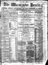 Warminster Herald Saturday 04 August 1866 Page 1