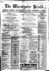 Warminster Herald Saturday 01 December 1866 Page 1