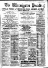 Warminster Herald Saturday 08 December 1866 Page 1