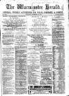 Warminster Herald Saturday 29 December 1866 Page 1