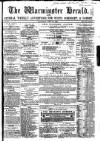 Warminster Herald Saturday 22 June 1867 Page 1