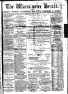 Warminster Herald Saturday 27 July 1867 Page 1