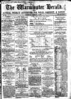 Warminster Herald Saturday 04 January 1868 Page 1