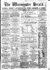 Warminster Herald Saturday 11 January 1868 Page 1