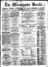 Warminster Herald Saturday 15 February 1868 Page 1