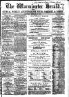 Warminster Herald Saturday 22 February 1868 Page 1