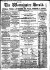 Warminster Herald Saturday 14 March 1868 Page 1