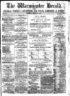 Warminster Herald Saturday 21 March 1868 Page 1