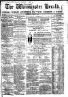 Warminster Herald Saturday 11 July 1868 Page 1