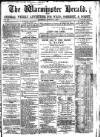 Warminster Herald Saturday 08 August 1868 Page 1