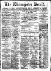 Warminster Herald Saturday 22 August 1868 Page 1