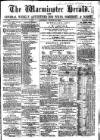 Warminster Herald Saturday 29 August 1868 Page 1