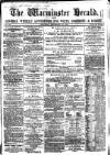 Warminster Herald Saturday 19 September 1868 Page 1