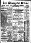 Warminster Herald Saturday 19 December 1868 Page 1