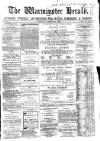Warminster Herald Saturday 23 January 1869 Page 1