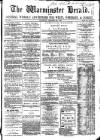 Warminster Herald Saturday 30 January 1869 Page 1