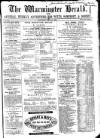 Warminster Herald Saturday 15 May 1869 Page 1