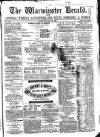 Warminster Herald Saturday 29 May 1869 Page 1