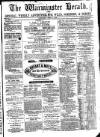 Warminster Herald Saturday 05 June 1869 Page 1