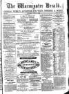 Warminster Herald Saturday 19 June 1869 Page 1