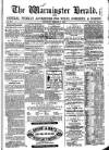 Warminster Herald Saturday 09 October 1869 Page 1