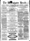 Warminster Herald Saturday 23 October 1869 Page 1