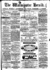 Warminster Herald Saturday 15 January 1870 Page 1