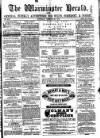 Warminster Herald Saturday 29 January 1870 Page 1