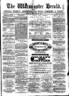 Warminster Herald Saturday 12 February 1870 Page 1