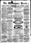 Warminster Herald Saturday 19 February 1870 Page 1