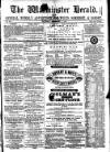Warminster Herald Saturday 05 March 1870 Page 1